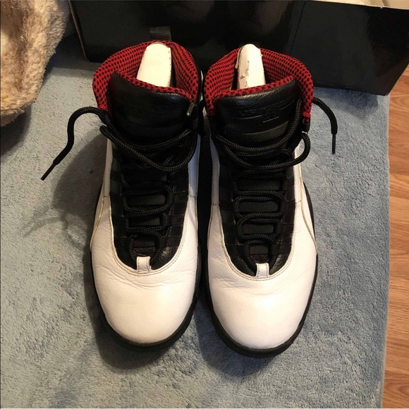 Jordan 10 Chicago’s 2012 - Picture 3 of 8